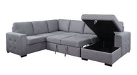 Sectional bed