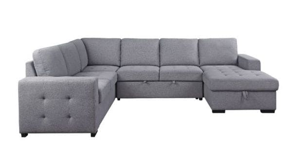Sectional bed