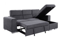Sectional bed