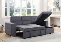 Sectional bed