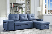 Sectional bed