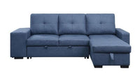 Sectional bed