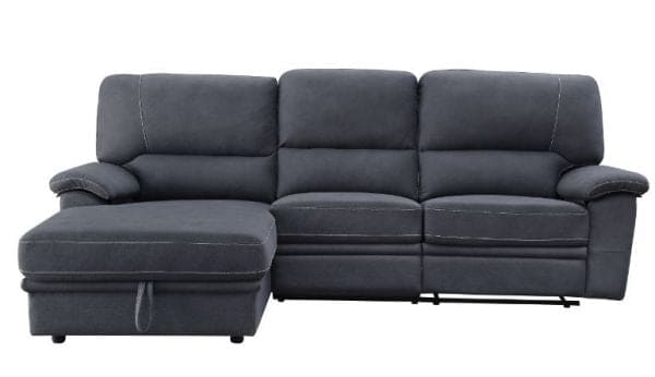 Sectional recliner