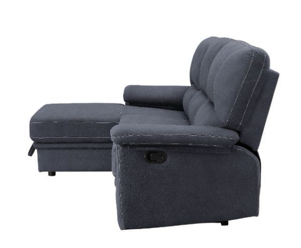Sectional recliner