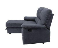 Sectional recliner