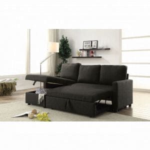 Sectional bed