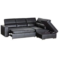 Sectional bed