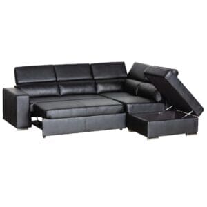 Sectional bed
