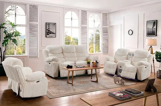 LIVING ROOM AET RECLINER