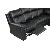 SECTIONAL RECLINER