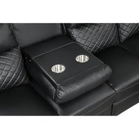 SECTIONAL RECLINER