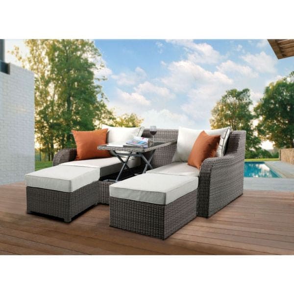Patio furniture