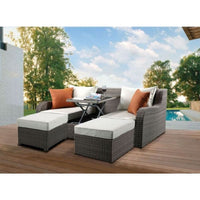 Patio furniture