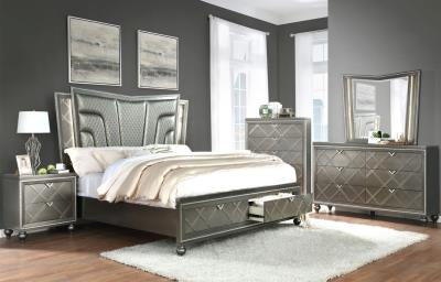 BEDROOM SET
