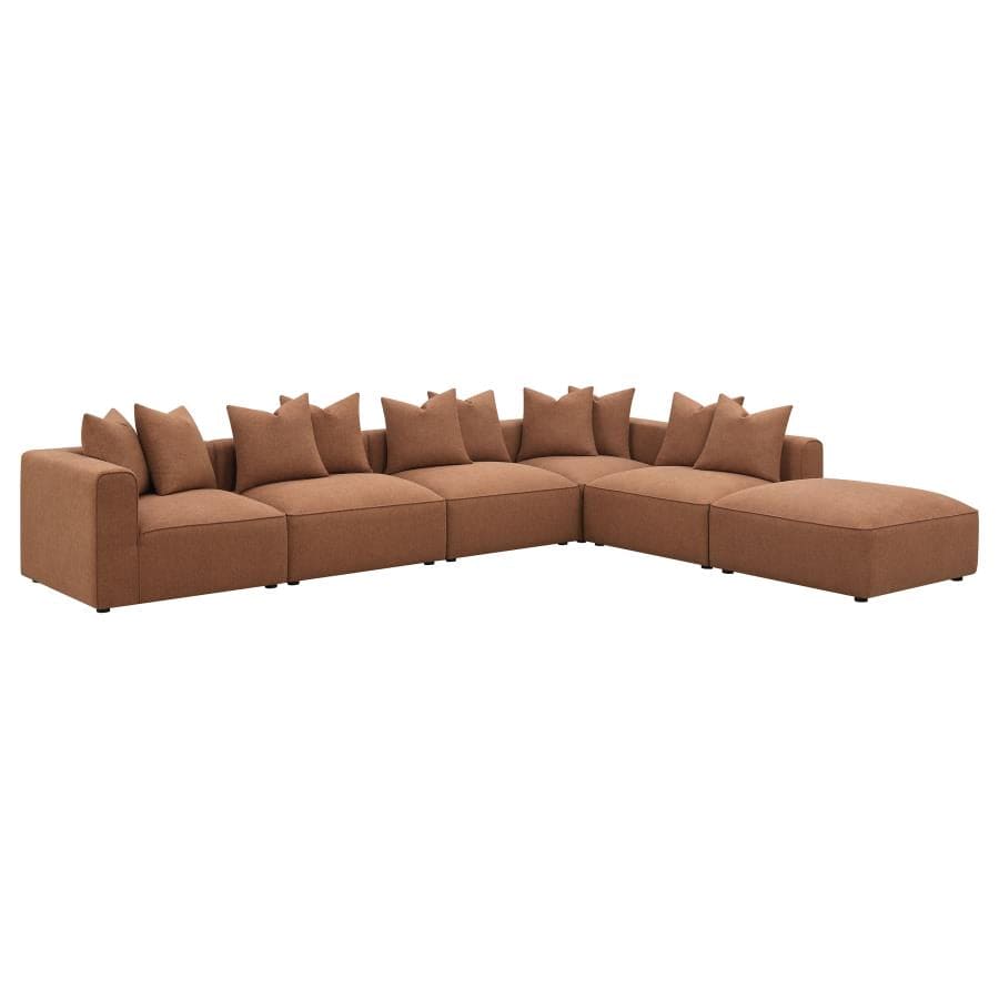 Sectional bed