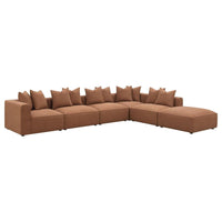 Sectional bed