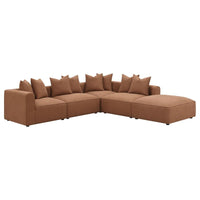 Sectional bed