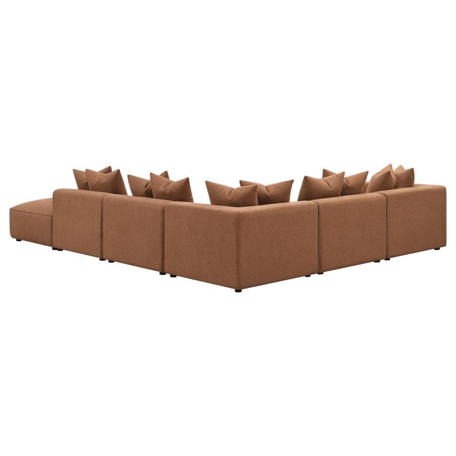 Sectional bed