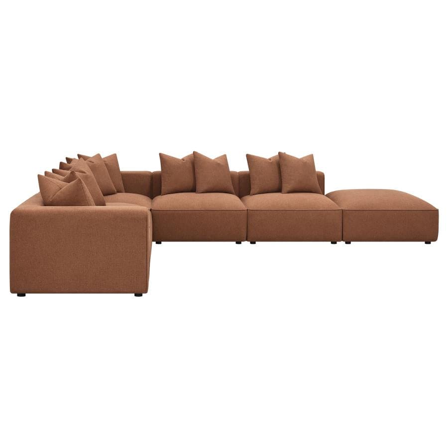 Sectional bed
