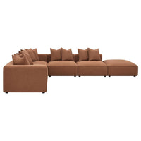 Sectional bed