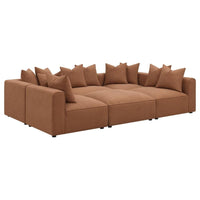 Sectional bed