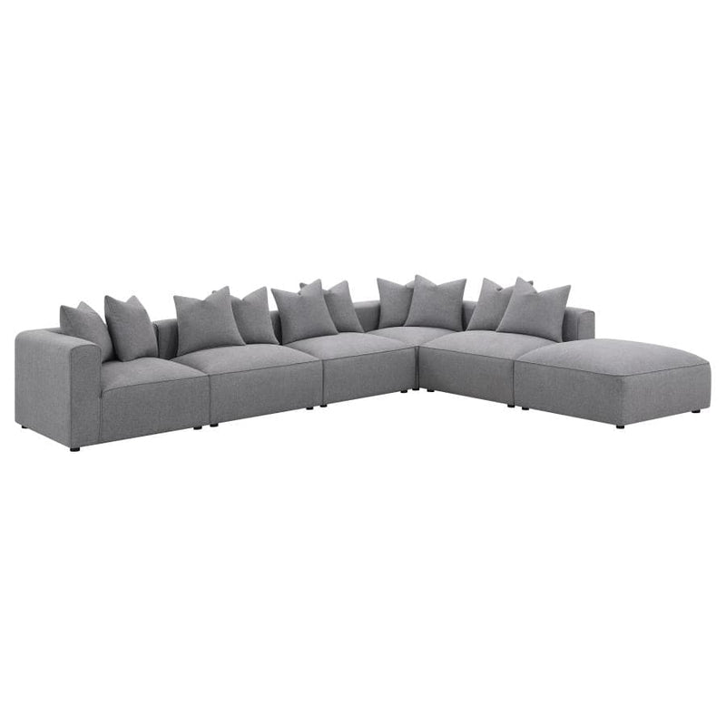 Sectional bed