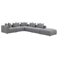 Sectional bed