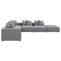 Sectional bed