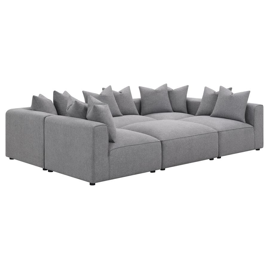 Sectional bed
