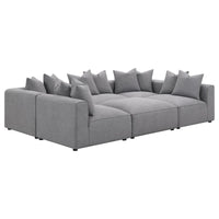 Sectional bed
