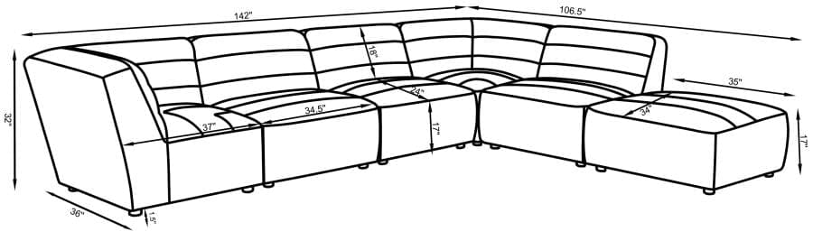 Sectional