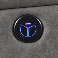 3 Recliner sectorial