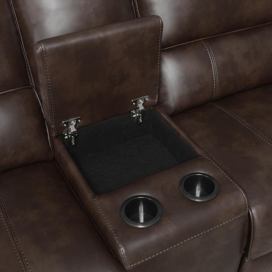 Sectional recliner