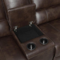 Sectional recliner