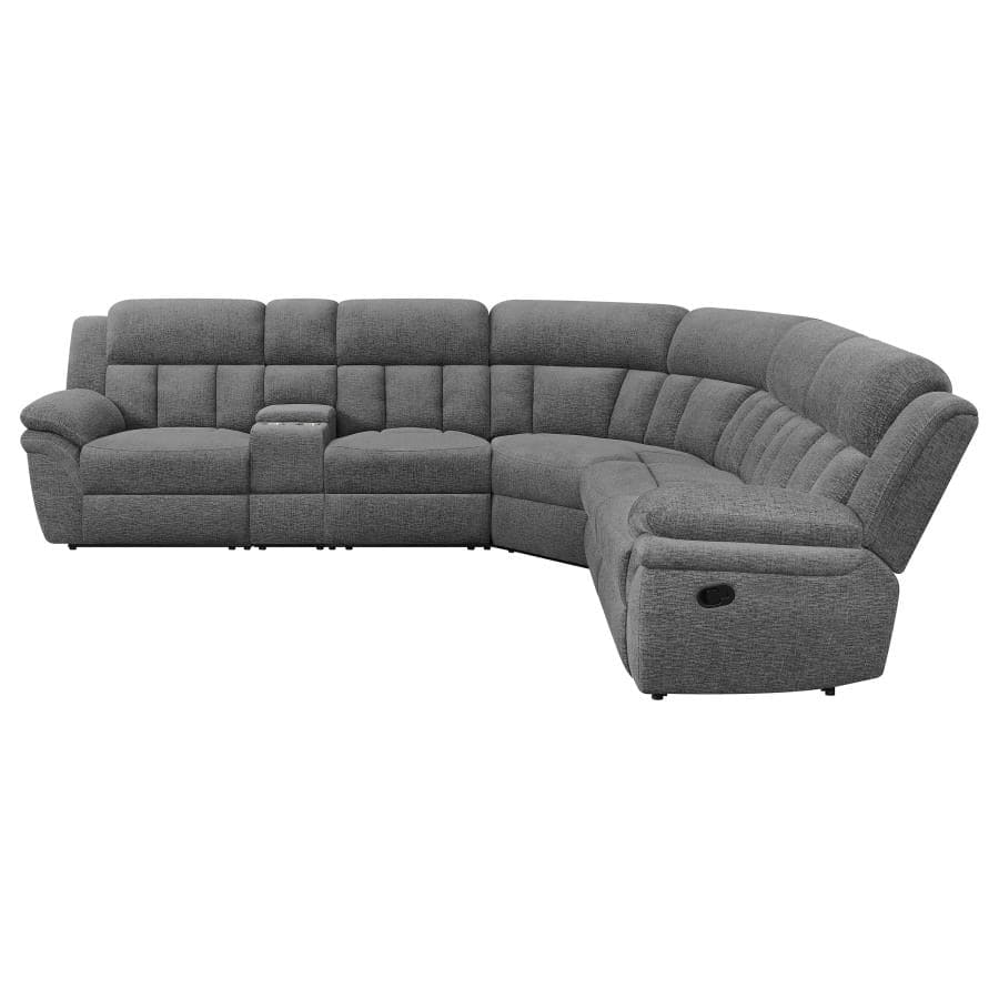 Sectional recliner