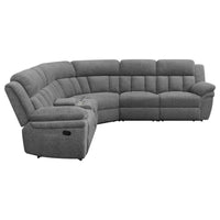 Sectional recliner
