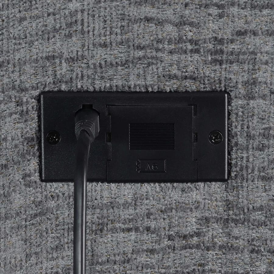 Power Sectional recliner