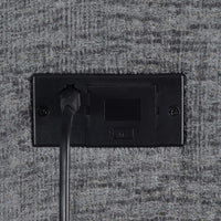 Power Sectional recliner