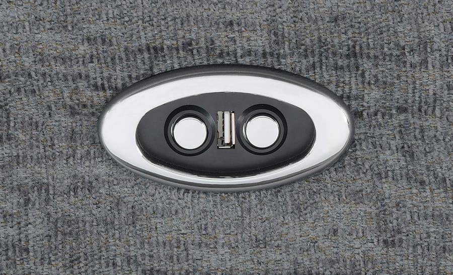 Power Sectional recliner