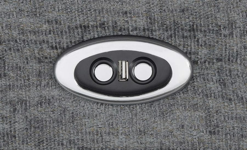 Power Sectional recliner