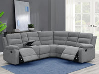 Sectional recliner