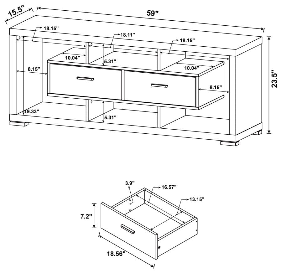 TV stand