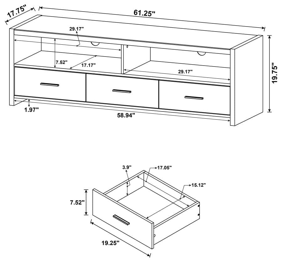 TV stand
