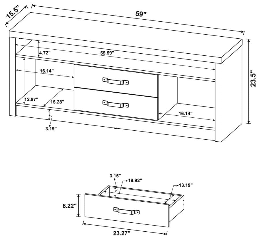 TV stand