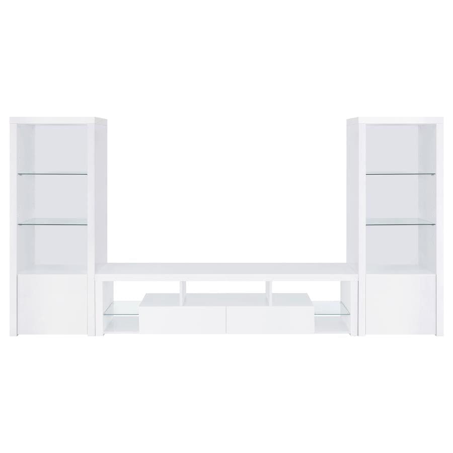 Wall unit
