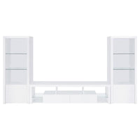 Wall unit