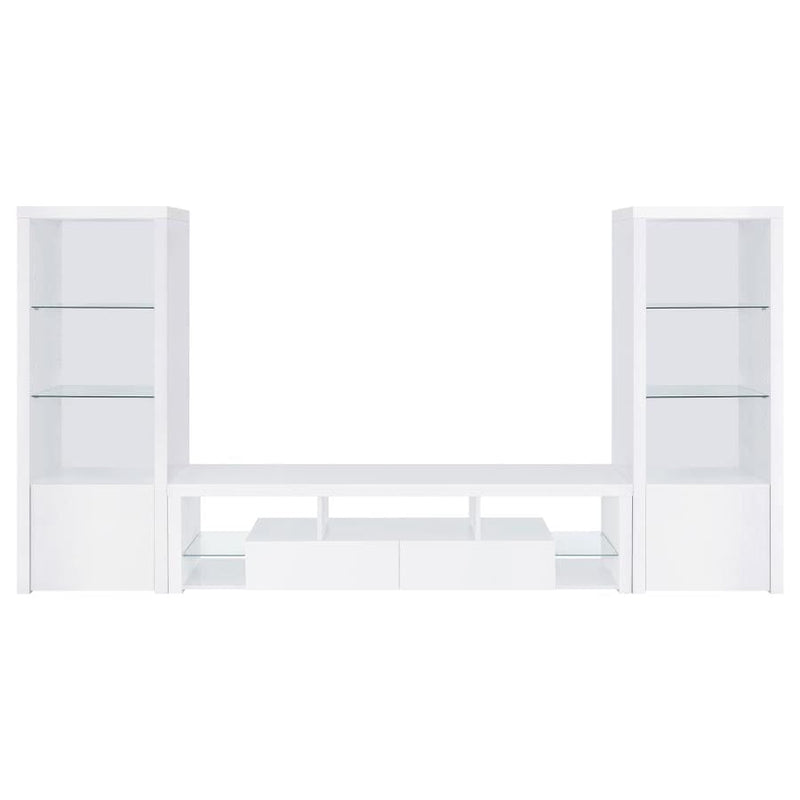 Wall unit