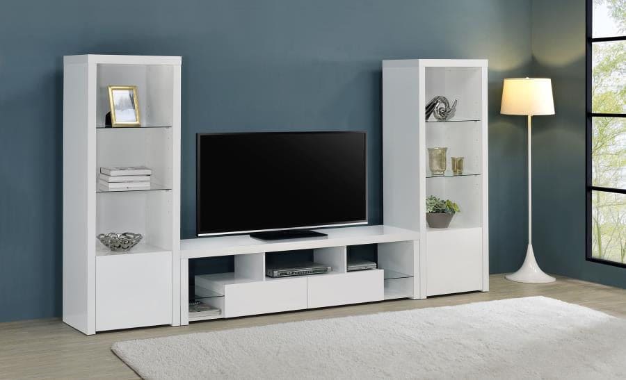 Wall unit