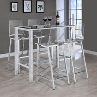 Dining room set 5 pc