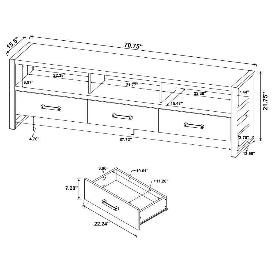 TV stand